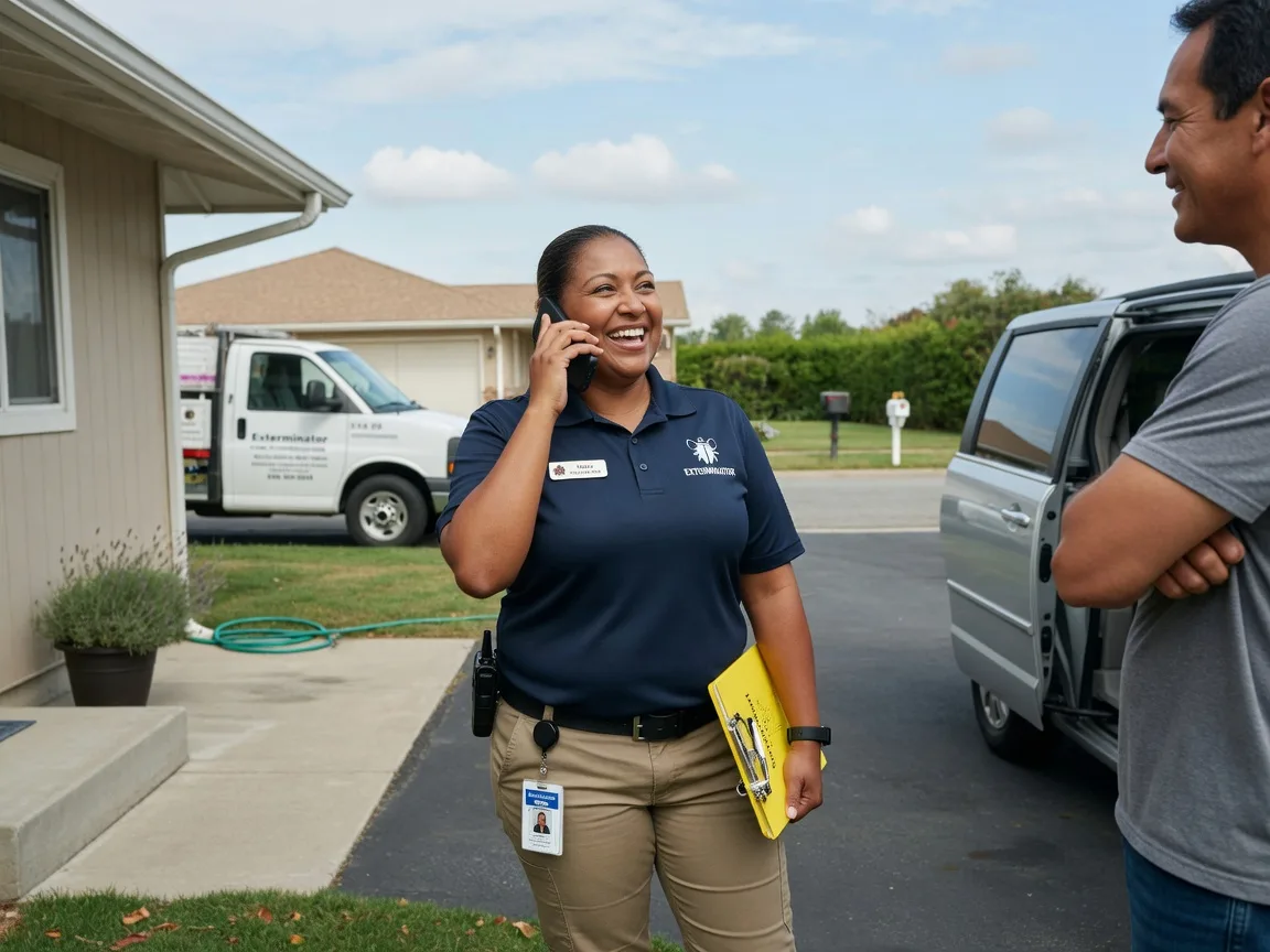 Pest Control Clearmont, MO FAQs